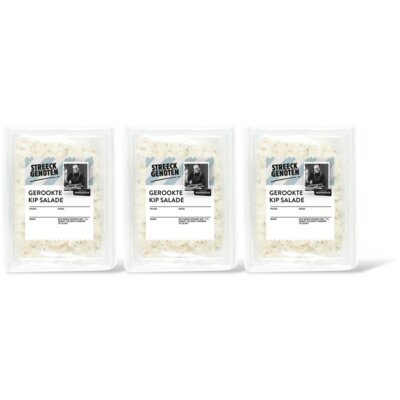 pdp-image-Streeckgenoten Gerookte kipsalade 3-pack