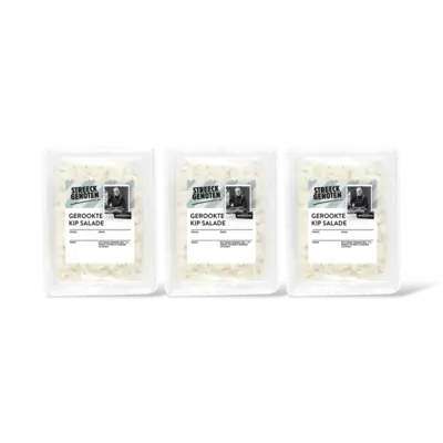 pdp-image-Streeckgenoten Gerookte kipsalade 3-pack