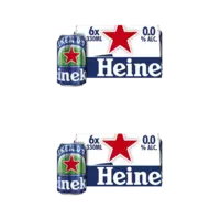 Heineken Premium pilsener 0.0 12-pack