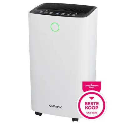 pdp-image-Auronic Luchtontvochtiger 12 liter