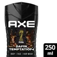 Axe Dark temptation showergel