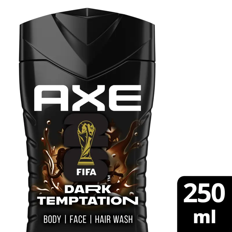 Showergel Dark Temptation 250 ML