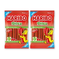 Haribo Stixx strawberry 2-pack