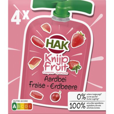 pdp-image-Hak Knijpfruit aardbei 0% 4-pack
