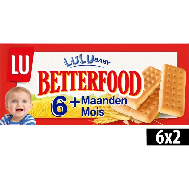 LU Lu betterfood plet bel
