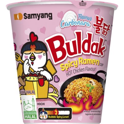 pdp-image-Samyang Buldak spicy ramen carbonara