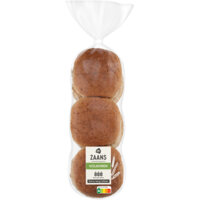 AH Extra lang lekker volkoren bollen 6st