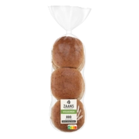 AH Extra lang lekker zaans volkoren bol 6st