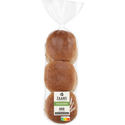 pdp-image-AH Extra lang lekker zaans volkoren bol 6st