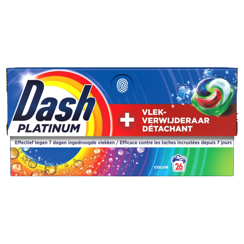 Dash Color bel