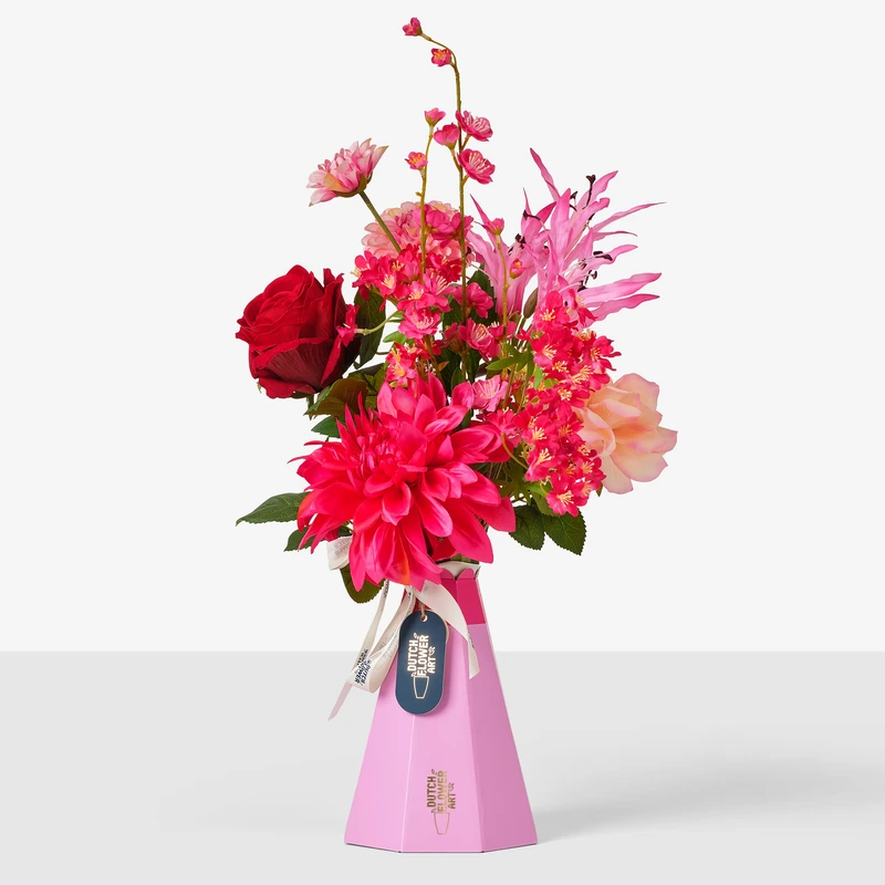 AH Boeket 75 cm liefdevol
