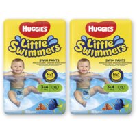 Huggies Little swimmers maat 3-4 2-pack