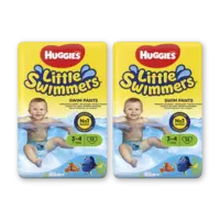 Huggies Little swimmers maat 3-4 2-pack