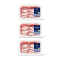 AH Excellent Pancetta 3-pack