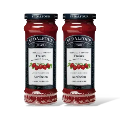 pdp-image-St. Dalfour Vruchtenspread Aardbei 2-pack