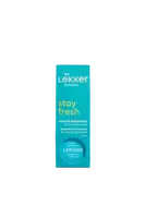 The Lekker Company Natural deodorant peppermint rosemary