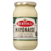 Bertolli Mayonaise olio d'oliva bel