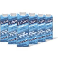 Extran Performance blasting blueberry 6-pack