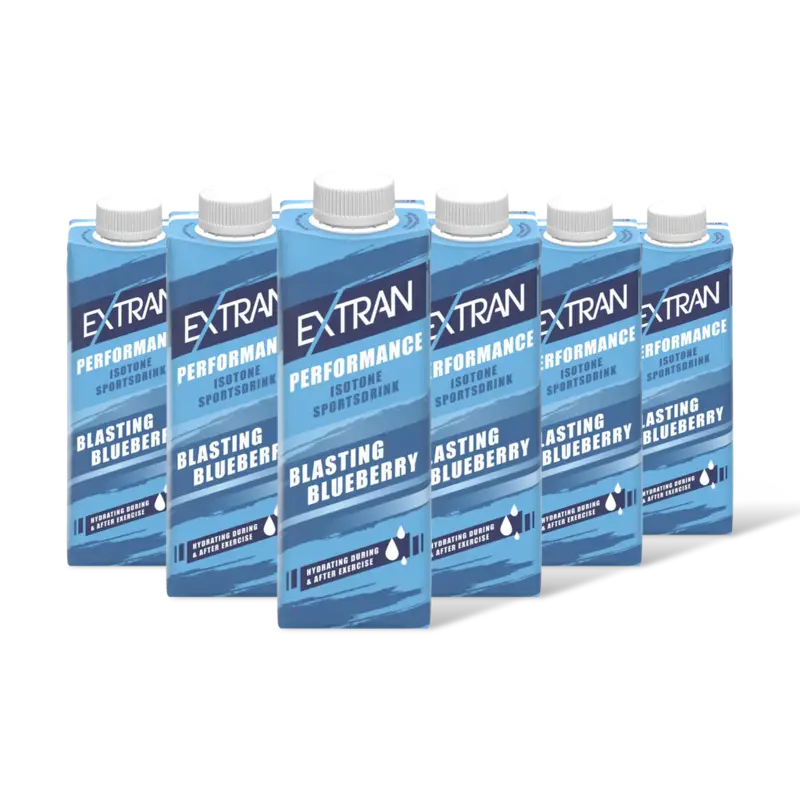 Performance blasting blueberry 6-pack