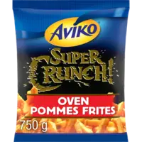 Aviko Supercrunch oven pommes frites