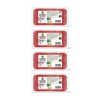 AH Ongekookt zuurkool spek stukje 4-pack