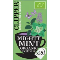 Clipper Mighty mint organic infusion