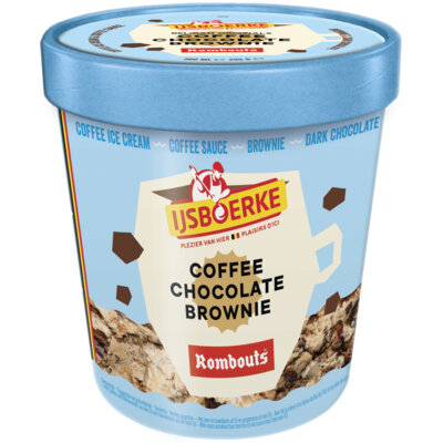 pdp-image-IJsboerke Coffee chocolate brownie