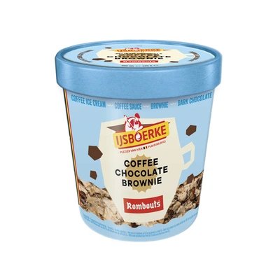 pdp-image-IJsboerke Coffee chocolate brownie