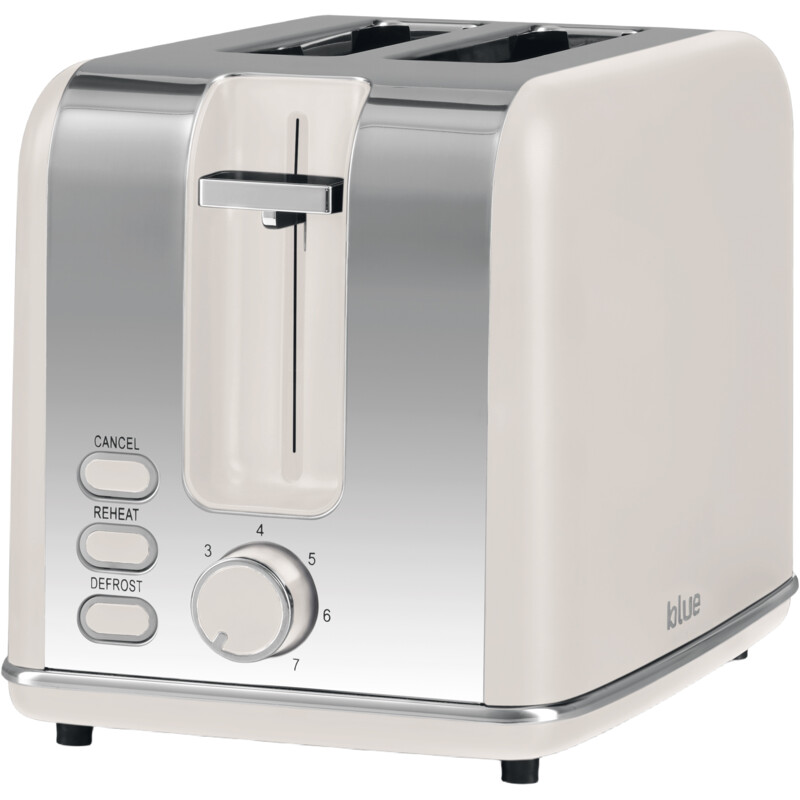 Een afbeelding van Blue Home Broodrooster beige