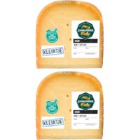 Een afbeelding van AH Zaanlander Oud 48+ stuk klein 2-pack