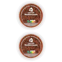 AH Tapenade mediterraans 2-pack