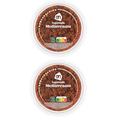 pdp-image-AH Tapenade mediterraans 2-pack