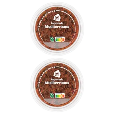pdp-image-AH Tapenade mediterraans 2-pack