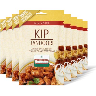 pdp-image-Verstegen Kruidenmix voor kip tandoori 8-pack