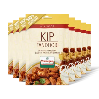 pdp-image-Verstegen Kruidenmix voor kip tandoori 8-pack