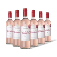 Welmoed Rosé 6 flessen