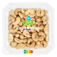 AH Biologisch Cashewnoten ongebrand