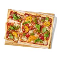 Een afbeelding van AH XL pizzadeeg