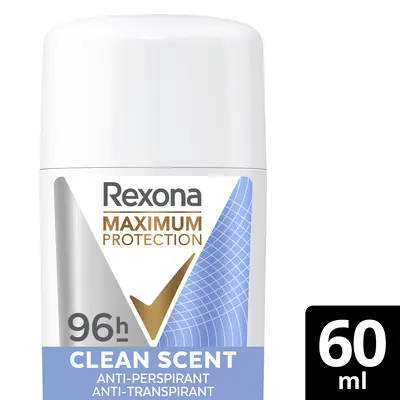pdp-image-Rexona Maximum protection clean scent