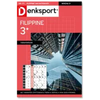 Dsp 3* filippine vak. boek