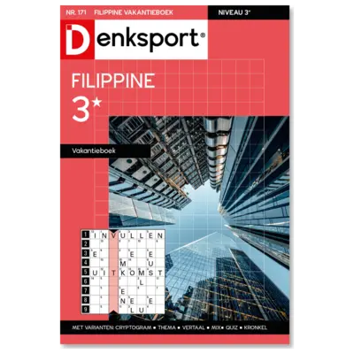 pdp-image-Dsp 3* filippine vak. boek