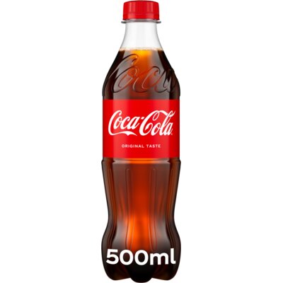 Coca-Cola Original taste