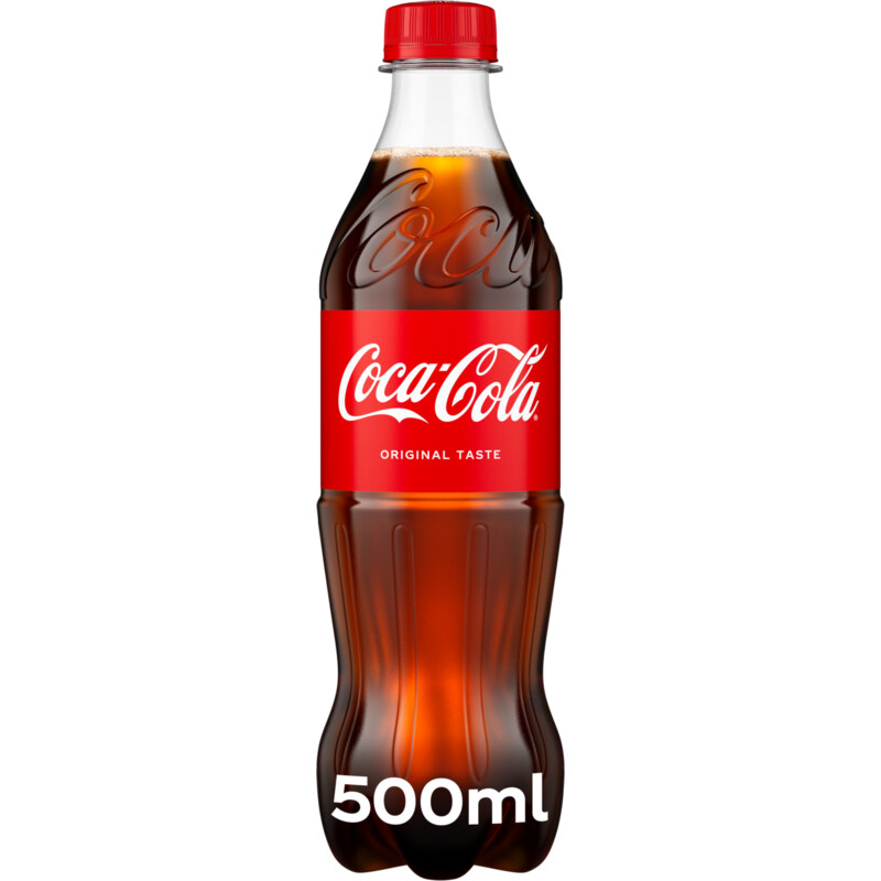 Coca-Cola Original taste