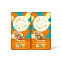 Delicata Karamel 2-pack