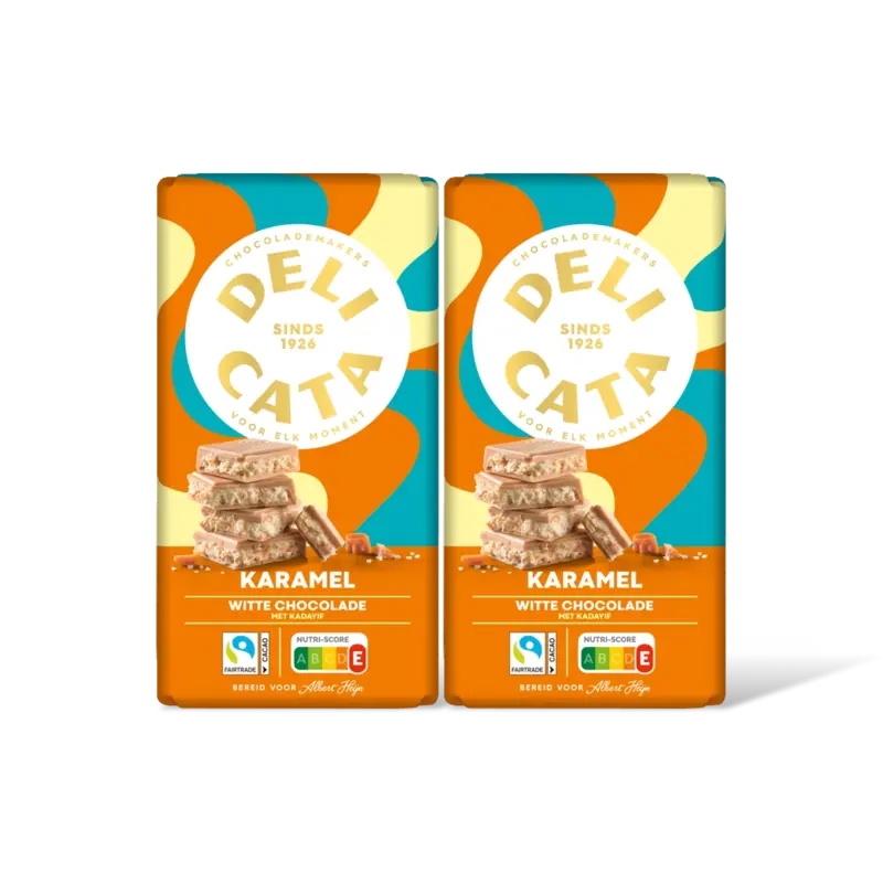 Karamel 2-pack