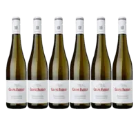 Grans-Fassian Riesling trocken 6 flessen