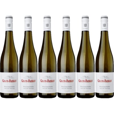pdp-image-Grans-Fassian Riesling trocken 6 flessen