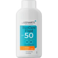 Een afbeelding van Drs. Leenarts Suncare fluid spf50
