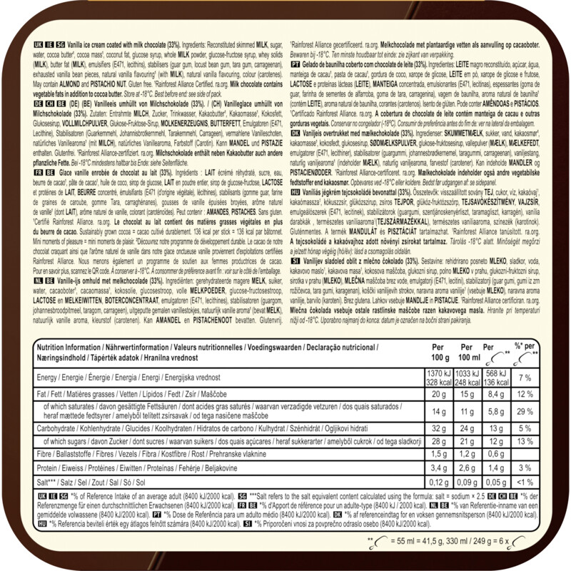 Een afbeelding van Magnum Mini classic