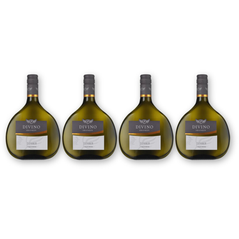 Divino Divino Nordheim Silvaner 4 flessen